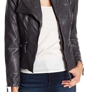 BLANKNYC Leather Jacket